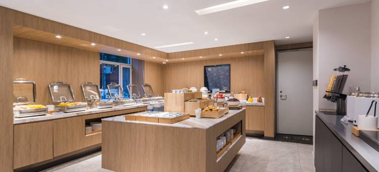 汉庭优佳酒店(北京德胜门店)图片