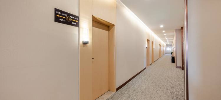 艺选安來酒店(廊坊文安左各庄镇店)图片