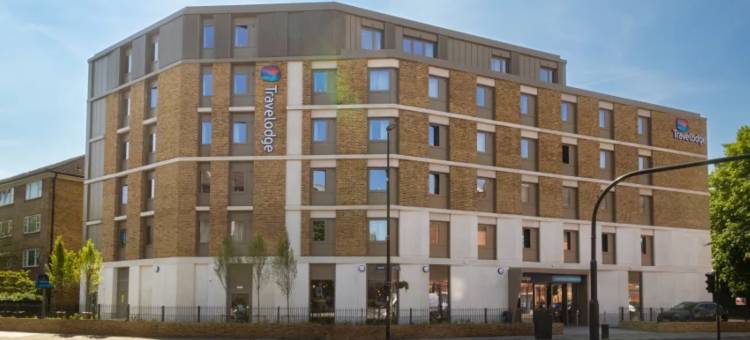 Travelodge London Oval Cricket Ground图片