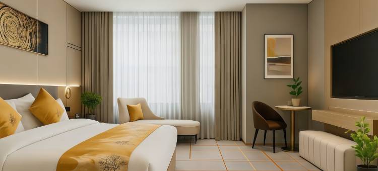 艺龙海雅酒店(武穴民主路店)图片