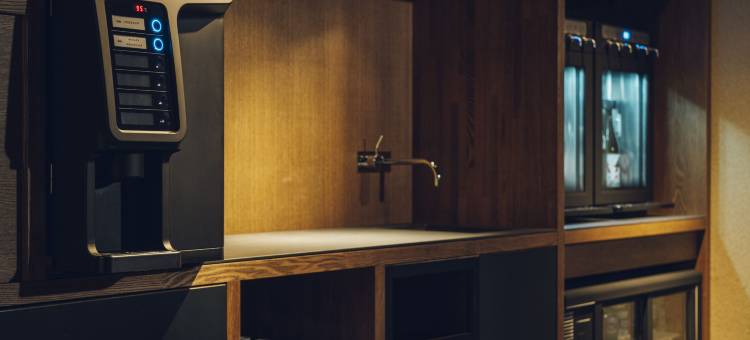 京都三条诺尔酒店(Nol Kyoto Sanjo)图片