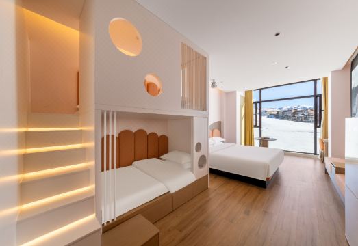 Jiangjunshan Resort Hotel Hotel Overview