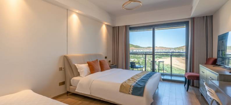 象山趣海边·Our sea｜海景主题美宿(松兰山景区店)图片