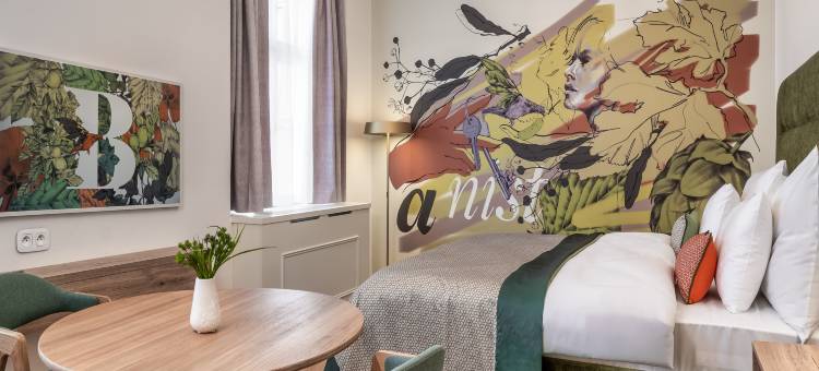 阿德雷兹植物学家(The Botanist by Adrez)图片