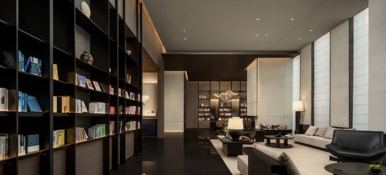 重庆江北嘴金融街亚朵酒店图片