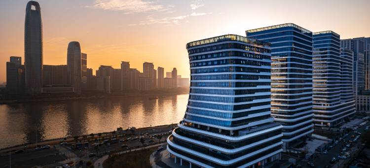 广州国际金融城临江大道美居酒店图片