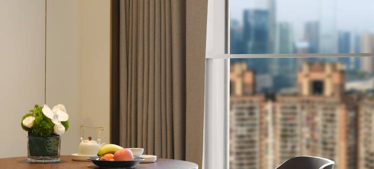 重庆解放碑开元名庭酒店图片