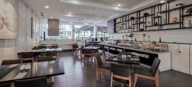 Kingston Hotel 16 @ Johor Bahru图片