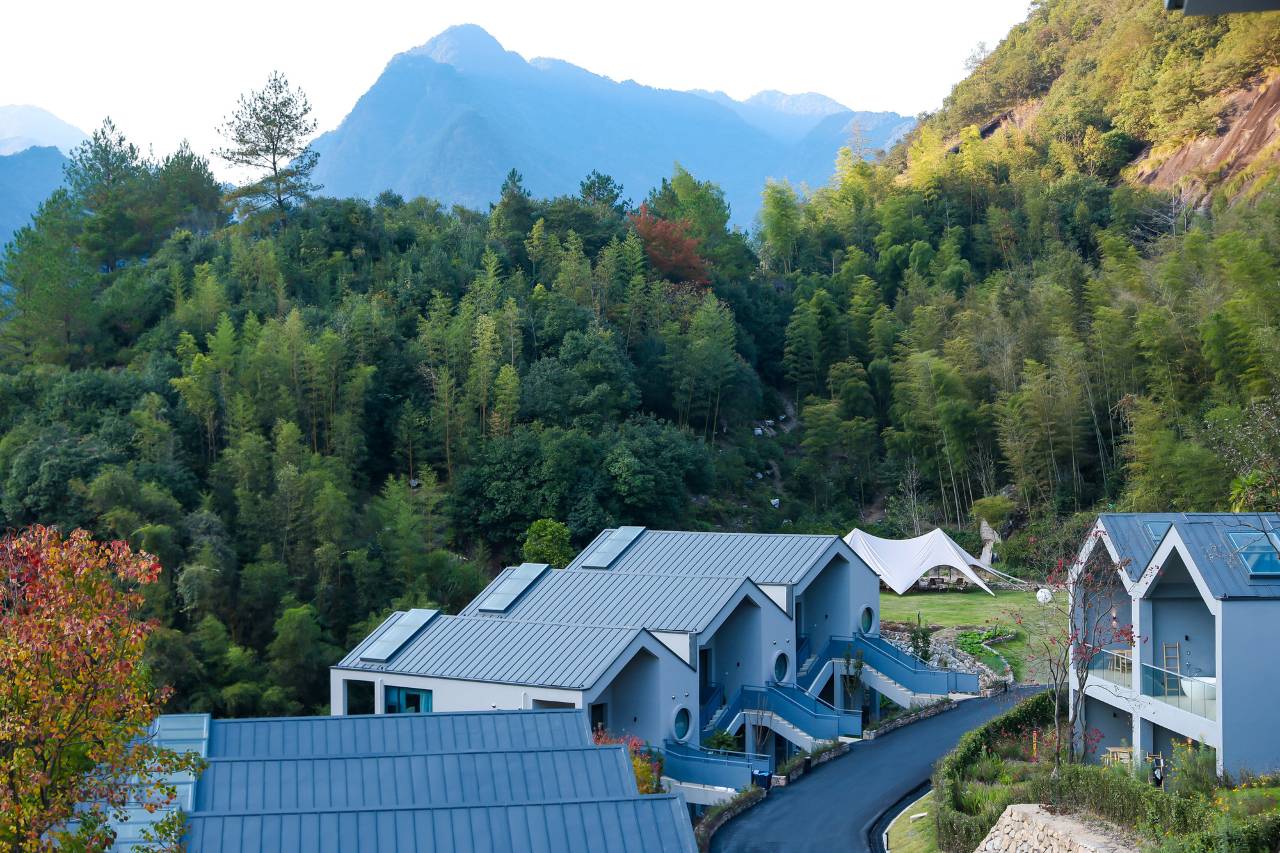 墅家慢漫邨(三清山风景名胜区店)图片