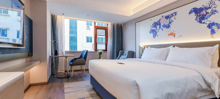 凯里亚德酒店(西双版纳景洪泼水广场曼听公园店)图片