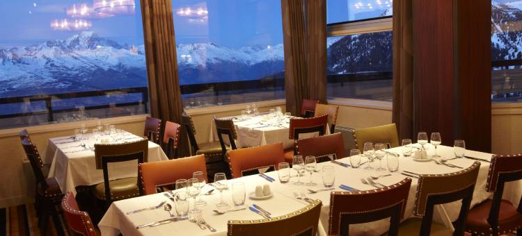 Club Med地中海俱乐部·普拉格 2100度假村(Club Med La Plagne 2100)图片