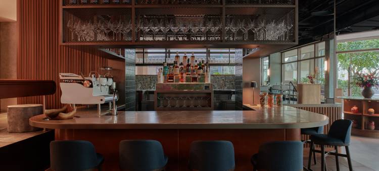 嘉宾达街21号酒店，Design Hotels™设计酒店成员(21 Carpenter, Singapore, a Member of Design Hotels)图片