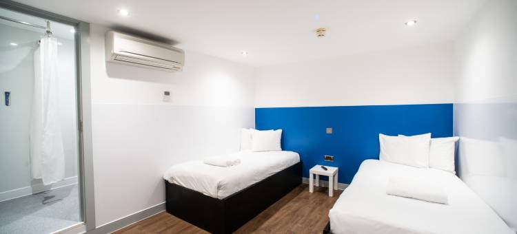 Luton Citi酒店(CiTi Hotel London Luton)图片