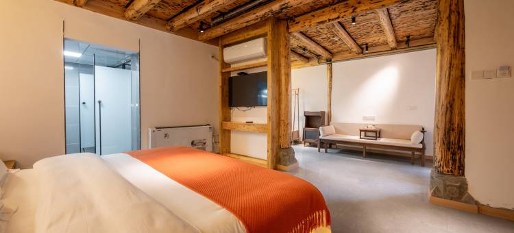 阆中秦家大院(阆中古城店)图片