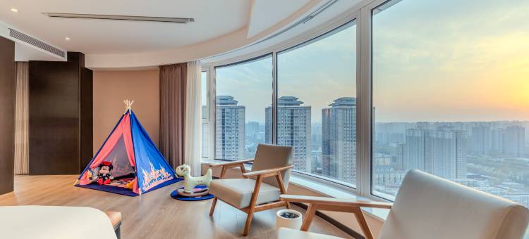 艺瑾酒店(西安唐都医院半坡地铁站店)图片