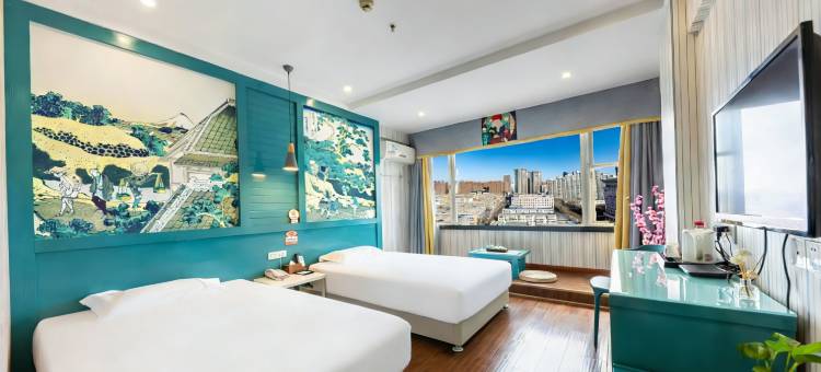 优驿酒店(荆州古城店)图片