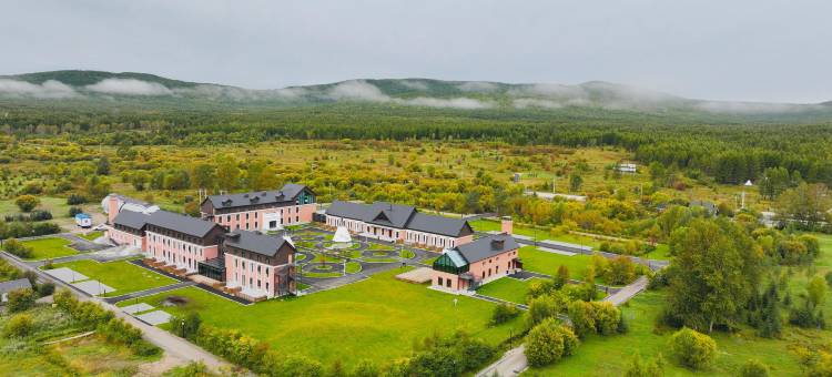 呼伦贝尔根河森度假酒店(根河源国家森林公园店)图片