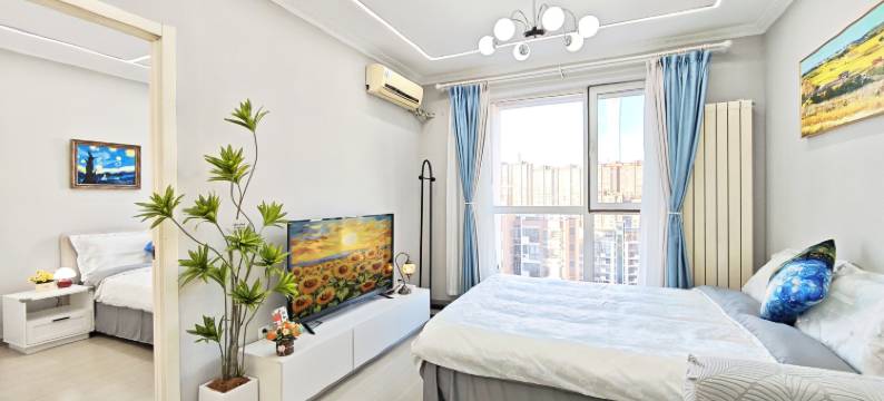 北京佑见民宿(双井地铁站店)图片