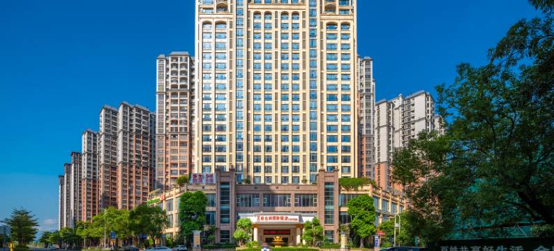 维也纳国际酒店(揭阳人民大道店)图片