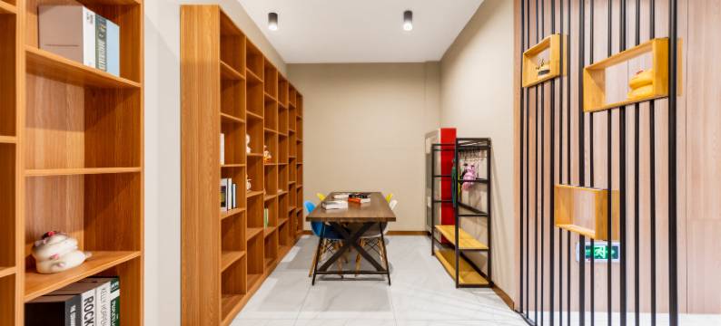 如家派柏·云酒店(天津国家会展中心津南大学城店)图片