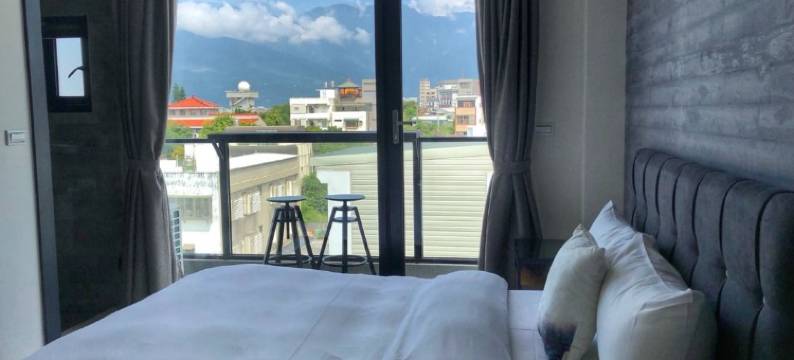 漫漫日出海景民宿图片