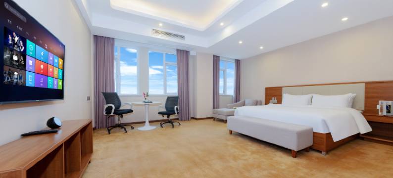 亚悦酒店(广汉北站三星堆店)图片