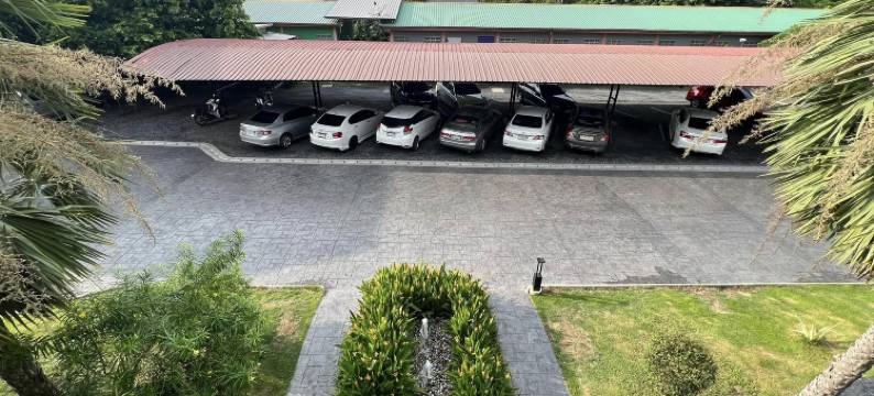 班纳广场酒店(Baanna Place)图片