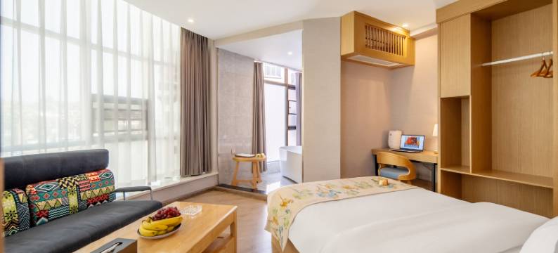 格菲酒店(大理高铁站洱海公园店)图片