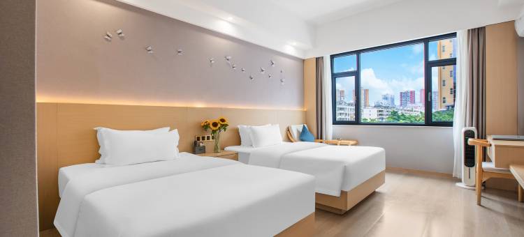 蒙自夏朵酒店(南湖公园大树寨店)图片