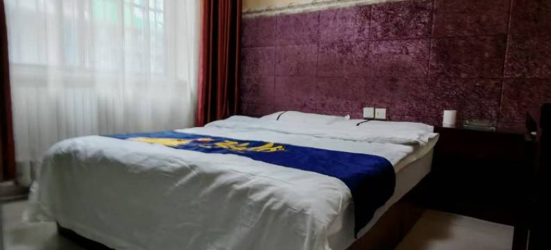 榆林华舒宾馆图片