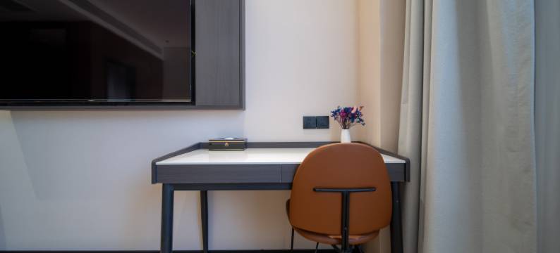 艾扉酒店(乌鲁木齐小西沟地铁站肿瘤医院店)图片