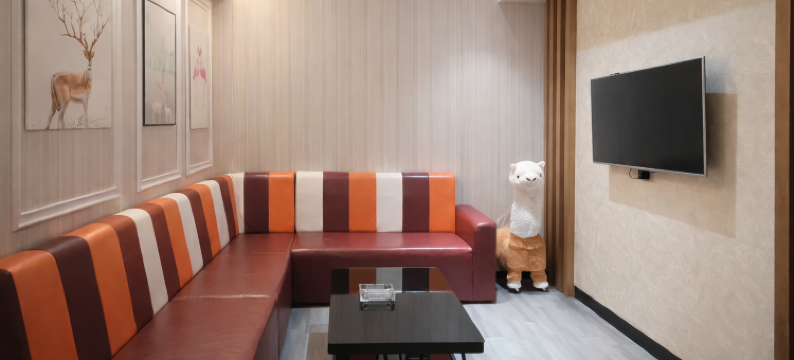 遇见主题宾馆图片