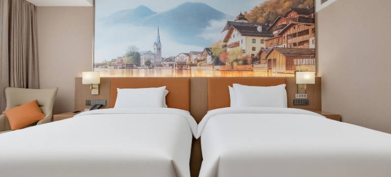 维也纳酒店(定远远瑞广场店)图片