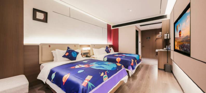 莫林酒店(上饶广丰区政府北湖公园店)图片