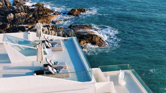 东山汐颜海景民宿图片