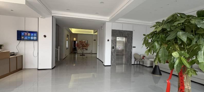 汝阳骏怡阳光酒店图片