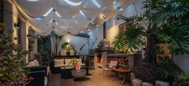 大理回隐设计师轻奢民宿(古城南门店)图片