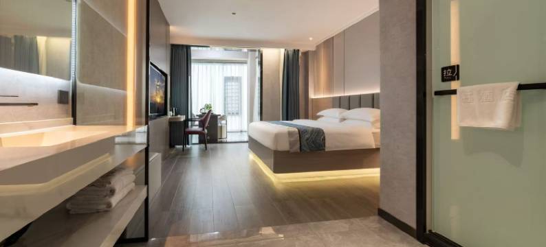 仟钰酒店(将军山店)图片