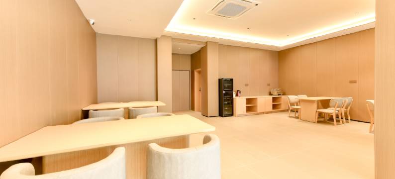 华廷酒店(临海花街店)图片