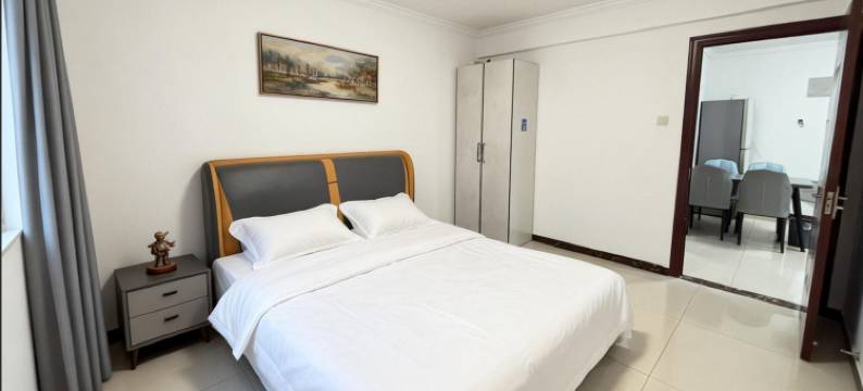 大不小·WideStay AiryRooms·民宿(固安悦涞汇购物中心店)图片