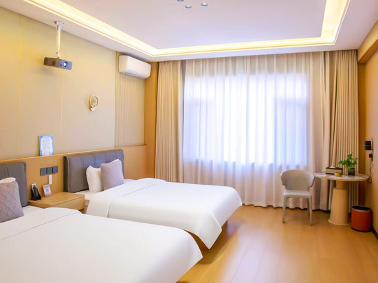 美墅智联酒店(惠农区政府店)