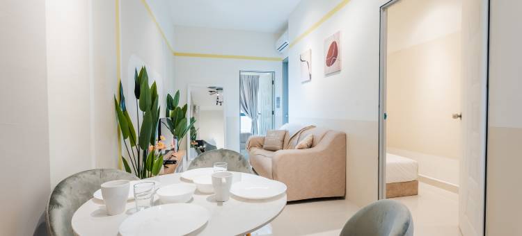 雪邦科尔空中泳池度假公寓 by The Stay Hub(Core Soho Suites Sepang by The Stay Hub)图片