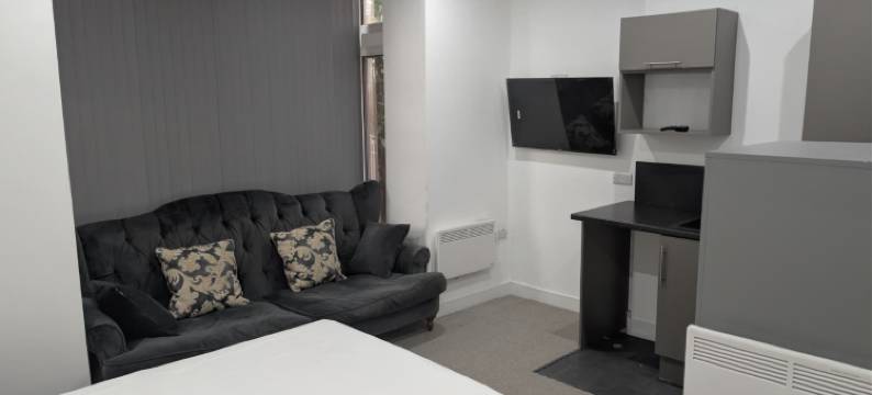 普雷斯顿公园旅馆(Park Lodge Preston)图片