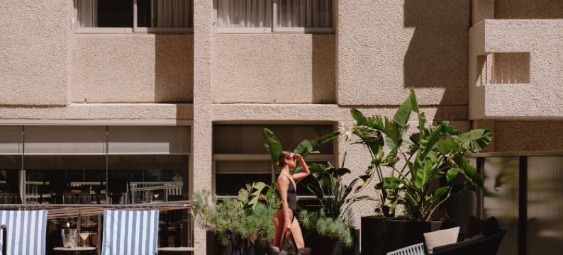 珀斯帕米利希尔顿酒店(Parmelia Hilton Perth)图片