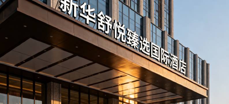 中卫新华舒悦酒店(鼓楼东街店)图片