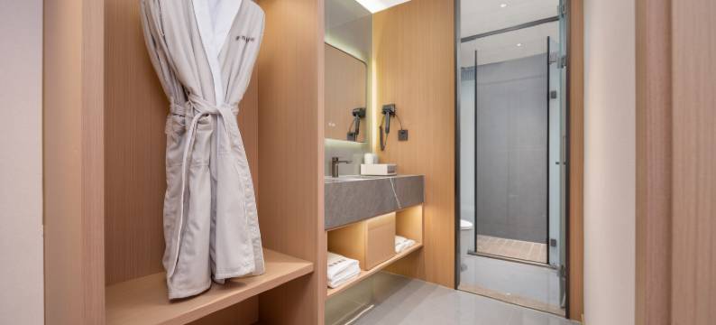 金华泓景酒店(浙江师范大学浙江科贸职业技术学院店)图片