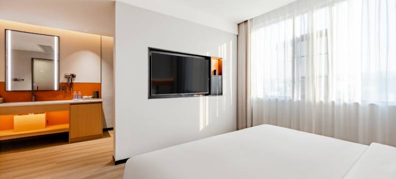 铂莱智能酒店(德庆龙母大街店)图片