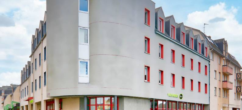 民宿酒店蒙吕松中心(B&B HOTEL Montluçon Centre)图片