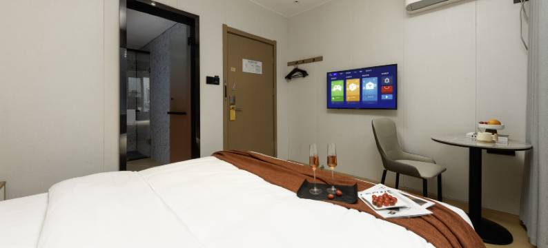 轻住·星辰轻奢酒店(南昌八一广场火车站店)图片