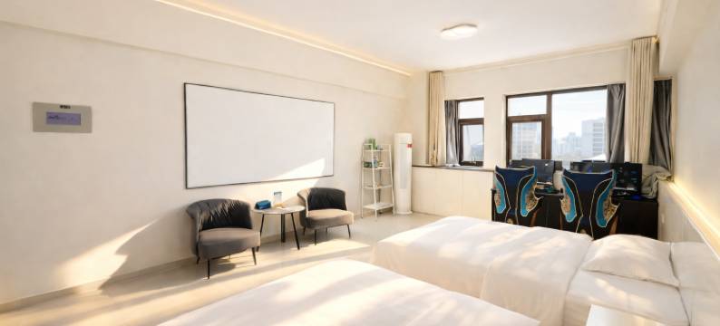 水熊智能电竞民宿(淄博万象汇店)图片